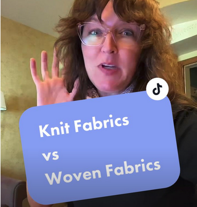 Knit Fabrics vs Woven Fabrics
