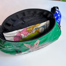Load image into Gallery viewer, Recycled Bunny Feed Bag Fanny Pack