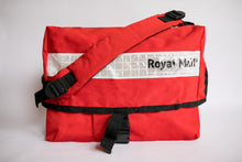 Load image into Gallery viewer, British Royal Mail Courier Messenger Bag