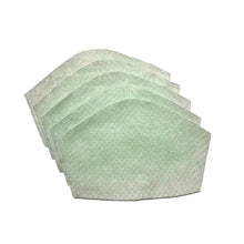 Load image into Gallery viewer, Mask Filter Insert 5-pack