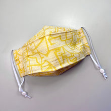 Load image into Gallery viewer, Origami Cloth Mask (new prints!)