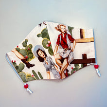 Load image into Gallery viewer, Cloth Mask Medium/Adult (new prints!)