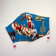 Load image into Gallery viewer, Cloth Mask Medium/Adult (new prints!)