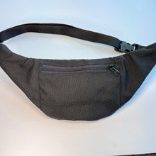 Load image into Gallery viewer, Utility Fanny Pack - Navy/Pink
