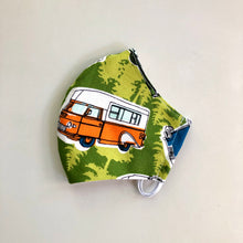 Load image into Gallery viewer, Cloth Mask Small/Youth (new prints!)
