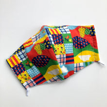 Load image into Gallery viewer, Cloth Mask Medium/Adult (new prints!)