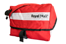 Load image into Gallery viewer, British Royal Mail Bag - Refurbished