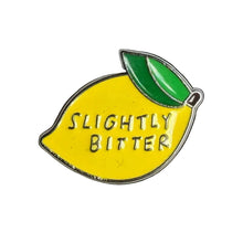 Load image into Gallery viewer, Bitter Lemon Pin