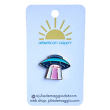 Load image into Gallery viewer, UFO Pin