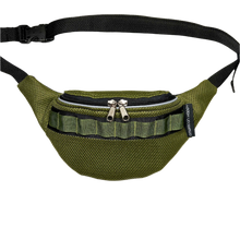 Load image into Gallery viewer, Utility Fanny Pack - OD Green