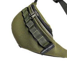 Load image into Gallery viewer, Utility Fanny Pack - OD Green