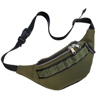 Load image into Gallery viewer, Utility Fanny Pack - OD Green