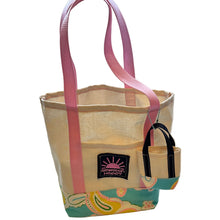 Load image into Gallery viewer, Canvas Mini Totes