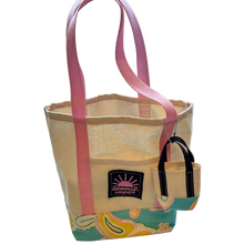 Load image into Gallery viewer, Canvas Mini Totes