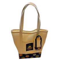 Load image into Gallery viewer, Canvas Mini Totes
