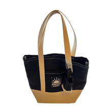 Load image into Gallery viewer, Canvas Mini Totes