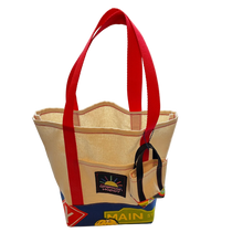 Load image into Gallery viewer, Canvas Mini Totes