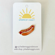 Load image into Gallery viewer, Hot Dog Pin