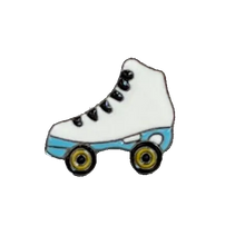 Load image into Gallery viewer, Roller Skate Pin