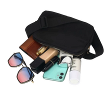 Load image into Gallery viewer, The Everyday Belt Bag - light gray