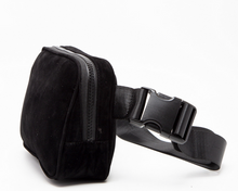 Load image into Gallery viewer, Faux Suede Belt Bag