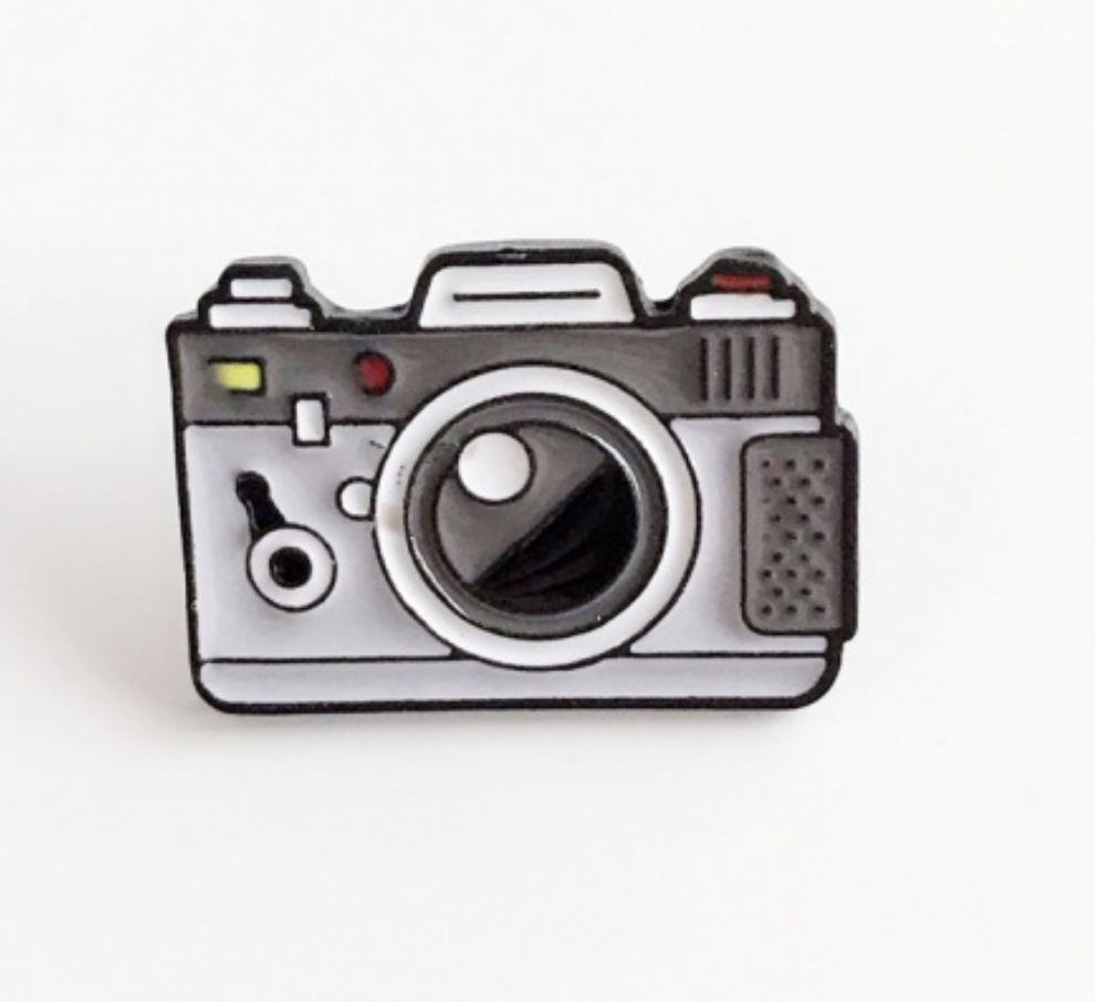 Camera Pin