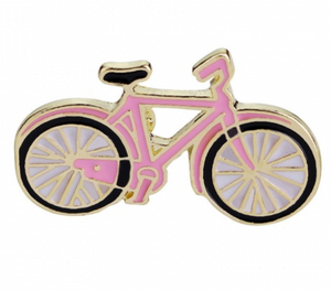 Bicycle Pin