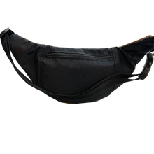 Load image into Gallery viewer, Vintage Plaid Crescent Fanny Pack