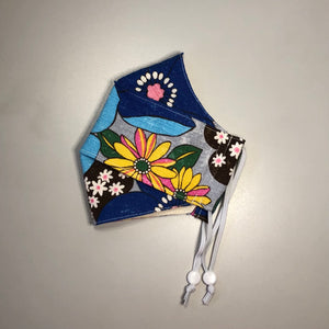 Origami Cloth Mask (new prints!)