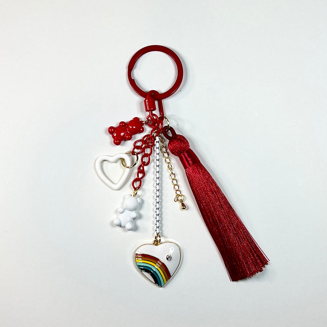 Nostalgic Bag Charms