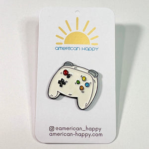 Game Controller Pin