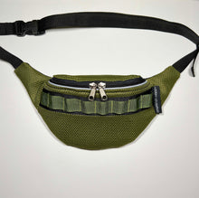 Load image into Gallery viewer, Utility Fanny Pack - OD Green