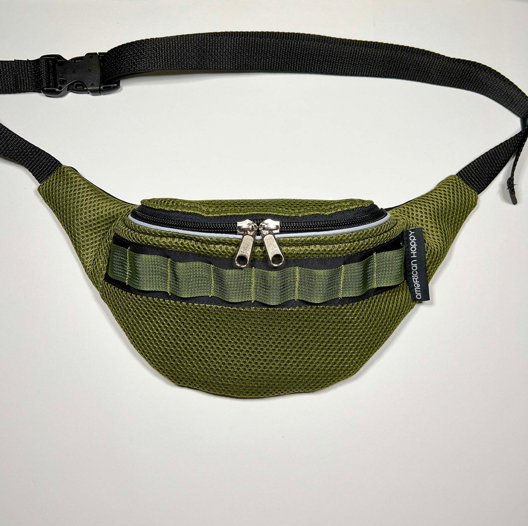 Utility Fanny Pack - OD Green