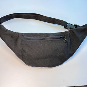 Utility Fanny Pack - Navy/Pink