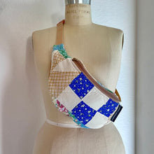 Load image into Gallery viewer, Quilt Crescent Fanny Pack