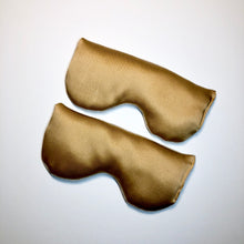 Load image into Gallery viewer, Luxurious Embroidered Eye Pillow