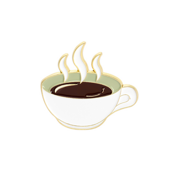 Coffee Pin