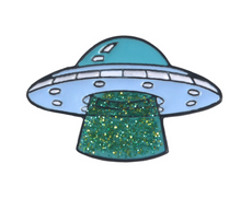 Load image into Gallery viewer, UFO Pin