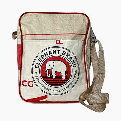 Elephant Crossbody Bag