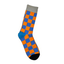 Load image into Gallery viewer, Checkered Socks